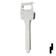 Uncut Key Blank | Ford | H51, 1167FD Automotive Key Strattec