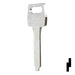 Uncut Key Blank | Ford | H51, 1167FD Automotive Key Strattec