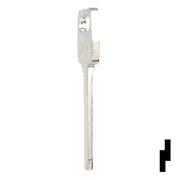 Uncut Key Blank | Ford | H51, 1167FD Automotive Key Strattec