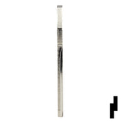 Uncut Key Blank | Ford | H51, 1167FD Automotive Key Strattec