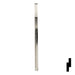 Uncut Key Blank | Ford | H51, 1167FD Automotive Key Strattec