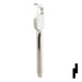 Uncut Key Blank | Ford | H51, 1167FD Automotive Key Strattec