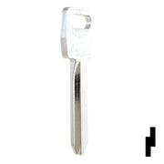 Uncut Key Blank | Ford | H51, 1167FD Automotive Key Strattec