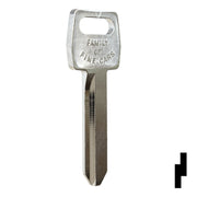 Uncut Key Blank | Ford | H51, 1167FD Automotive Key Strattec