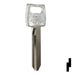 Uncut Key Blank | Ford | H51, 1167FD Automotive Key Strattec