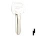 Uncut Key Blank | Ford | H51, 1167FD Automotive Key Strattec