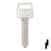 Uncut Key Blank | Ford | H51, 1167FD Automotive Key Strattec