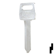 Uncut Key Blank | Ford | H51, 1167FD Automotive Key Strattec