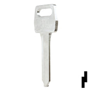 Uncut Key Blank | Ford | H51, 1167FD Automotive Key Strattec