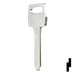 Uncut Key Blank | Ford | H51, 1167FD Automotive Key Strattec