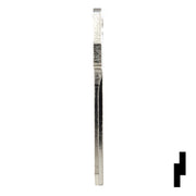 Uncut Key Blank | Ford | H51, 1167FD Automotive Key Strattec