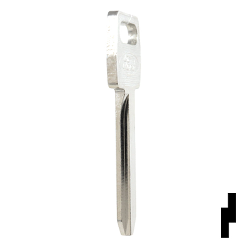Uncut Key Blank | Ford | H51, 1167FD Automotive Key Strattec