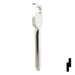 Uncut Key Blank | Ford | H51, 1167FD Automotive Key Strattec
