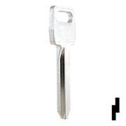 Uncut Key Blank | Ford | H51, 1167FD Automotive Key Strattec
