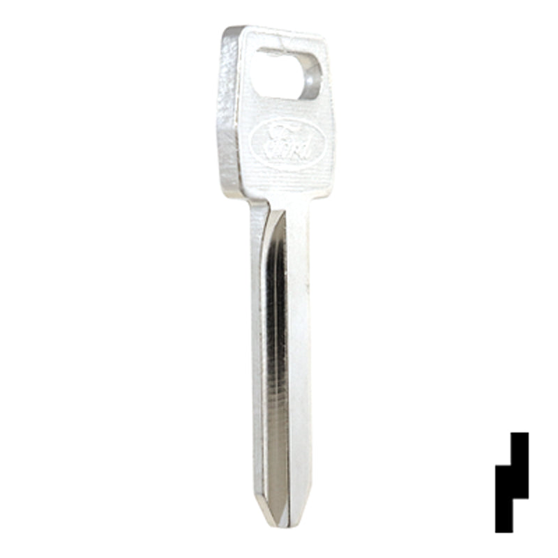 Uncut Key Blank | Ford | H51, 1167FD Automotive Key Strattec