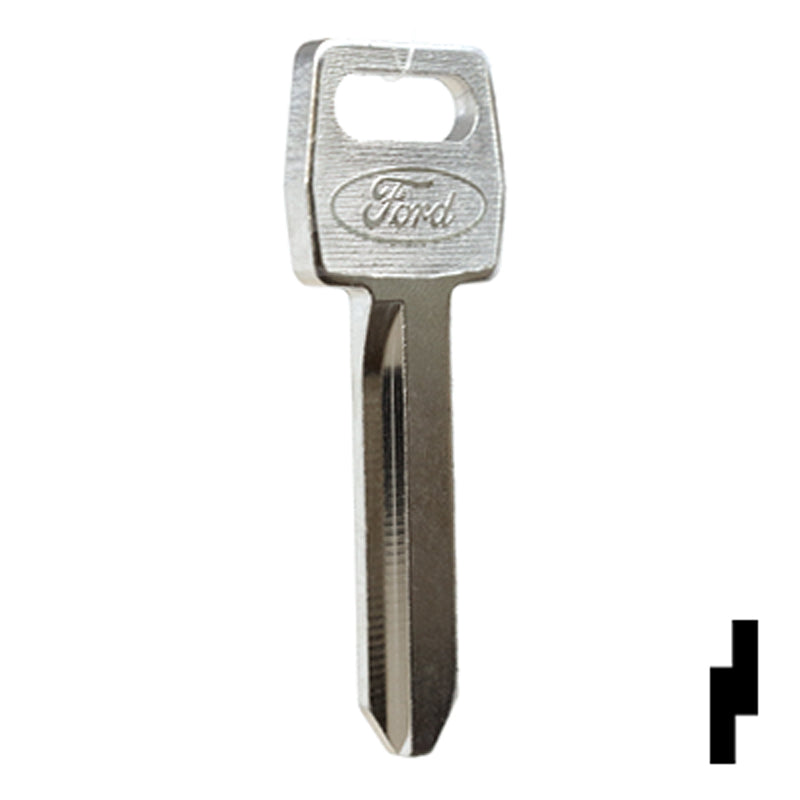 Uncut Key Blank | Ford | H51, 1167FD Automotive Key Strattec