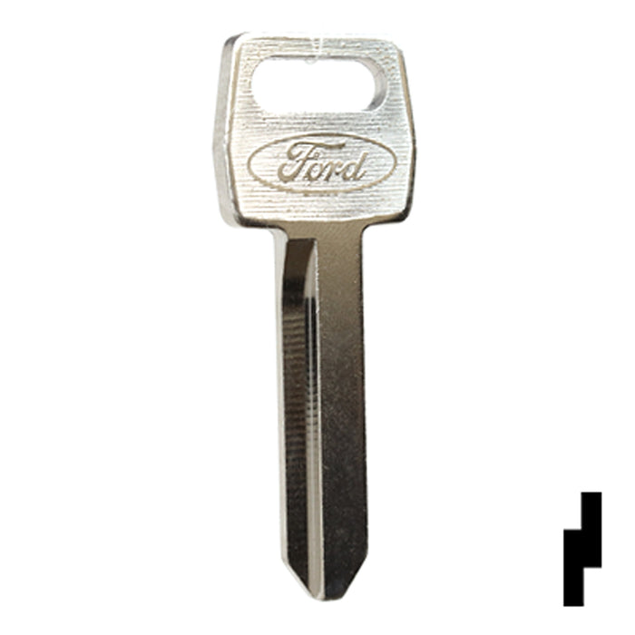Uncut Key Blank | Ford | H51, 1167FD Automotive Key Strattec