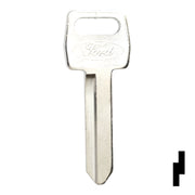Uncut Key Blank | Ford | H51, 1167FD Automotive Key Strattec