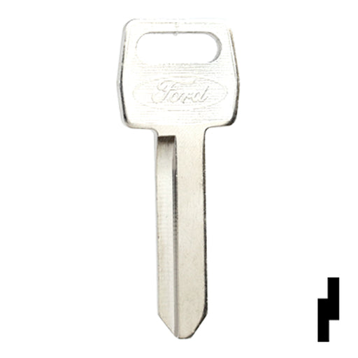 Uncut Key Blank | Ford | H51, 1167FD Automotive Key Strattec