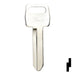 Uncut Key Blank | Ford | H51, 1167FD Automotive Key Strattec