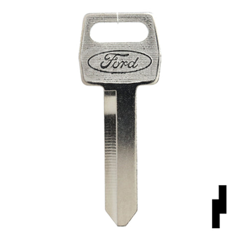 Uncut Key Blank | Ford | H51, 1167FD