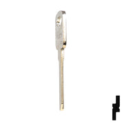 Uncut Key Blank | Ford | H72, H74, H86 Automotive Key JMA USA