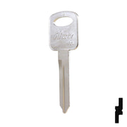 Uncut Key Blank | Ford | H72, H74, H86 Automotive Key JMA USA