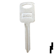 Uncut Key Blank | Ford | H86-NP, FO-27D, H86 Automotive Key JMA USA
