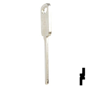 Uncut Key Blank | Ford | H86-NP, FO-27D, H86 Automotive Key JMA USA