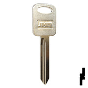 Uncut Key Blank | Ford | H86-NP, FO-27D, H86 Automotive Key JMA USA