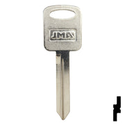 Uncut Key Blank | Ford | H86-NP, FO-27D, H86 Automotive Key JMA USA