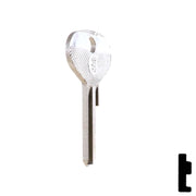 Uncut Key Blank | Ford International | HR62DG Automotive Key Ilco