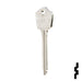 Uncut Key Blank | Ford | X207, H63 Automotive Key Ilco