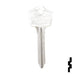 Uncut Key Blank | Ford | X207, H63 Automotive Key Ilco