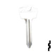 Uncut Key Blank | Ford | X207, H63 Automotive Key Ilco