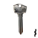 Uncut Key Blank | Ford | X207, H63 Automotive Key Ilco