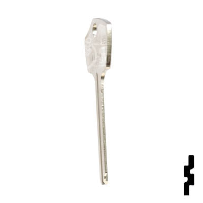 Uncut Key Blank | Ford | X207, H63 Automotive Key Ilco