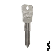 Uncut Key Blank | Ford | X22, YS2 Automotive Key Ilco