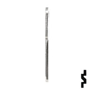 Uncut Key Blank | Ford | X22, YS2 Automotive Key Ilco