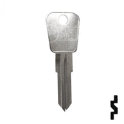 Uncut Key Blank | Ford | X22, YS2 Automotive Key Ilco