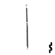 Uncut Key Blank | Ford | X22, YS2 Automotive Key Ilco
