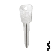 Uncut Key Blank | Ford | X22, YS2 Automotive Key Ilco