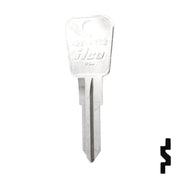 Uncut Key Blank | Ford | X22, YS2 Automotive Key Ilco