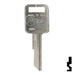 Uncut Key Blank | Freightliner | 1584 Automotive Key Ilco