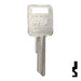 Uncut Key Blank | Freightliner | 1584 Automotive Key Ilco