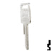 Uncut Key Blank | Freightliner | 1584 Automotive Key Ilco