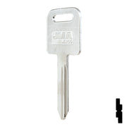 Uncut Key Blank | Freightliner | FRE-1, 1588 Automotive Key JMA USA