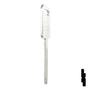 Uncut Key Blank | Freightliner | FRE-1, 1588 Automotive Key JMA USA