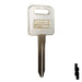 Uncut Key Blank | Freightliner | FRE-1, 1588 Automotive Key JMA USA