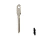 Uncut Key Blank | General Motors | GM-51S replaces B85, B86, B89, B92 Automotive Key JMA USA
